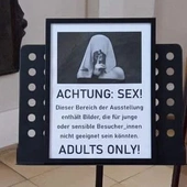 Szokująca wystawa gejowskich obrazów w kościele w Norymberdze zostanie zamknięta