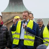 Minister Telus: polscy rolnicy są dla mnie najważniejsi