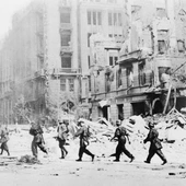 79 lat temu w Warszawie wybuchło powstanie – największa akcja zbrojna podziemia w okupowanej przez Niemców Europie