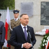 Prezydent: bohaterami powstania była cała ludność Warszawy