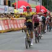 Tour de Pologne: Holender Kooij wygrał w Opolu