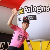 Tour de Pologne: Marijn van den Berg wygrał w Bielsku-Białej