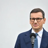 Premier: granice Polski i Litwy to granice wolnego świata powstrzymującego napór despotii ze wschodu