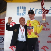 Tour de Pologne: Mohoric wygrał wyścig o sekundę
