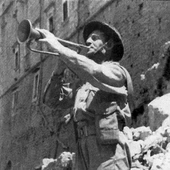 Odegrać hejnał na Monte Cassino... Ryzykowna misja Emila Czecha