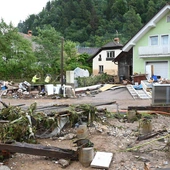 W poniedziałek poleci do Słowenii transport z pomocą humanitarną dla powodzian