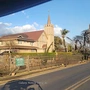„Dla nas to jak cud”. Katolicki kościół przetrwał niszczycielski pożar na Hawajach