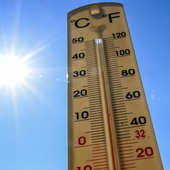 Wtorek może być najcieplejszym dniem w roku. Na termometrze 35 st. C.