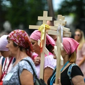 Na Grabarce odbywają się obchody prawosławnego święta Przemienienia Pańskiego