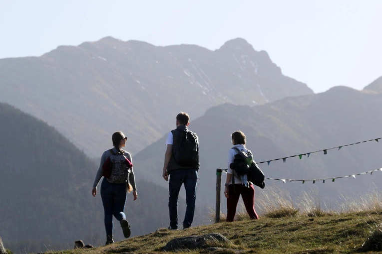 Rekord w Tatrach. W lipcu szlaki odwiedziło niemal 820 tys. turystów