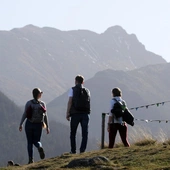 Rekord w Tatrach. W lipcu szlaki odwiedziło niemal 820 tys. turystów