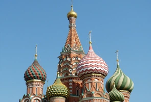 Sztandar Niepokalanej zatknięty aż na Kremlu. Czy św. Maksymilian miał proroczą wizję?