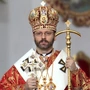 Abp Szewczuk podziękował papieżowi za wsparcie „w obliczu beskielskiej wojny”