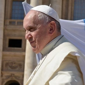 Oświadczenie Nuncjatury Apostolskiej w Kijowie: Franciszek nigdy nie popierał idei imperialistycznych