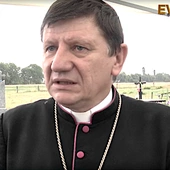 „Wielkie niezrozumienie i ból”. Przewodniczący episkopatu Ukrainy o słowach papieża Franciszka
