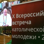 Rzecznik Watykanu tłumaczy słowa papieża do młodych o byciu „dziedzicami wielkiej Rosji”