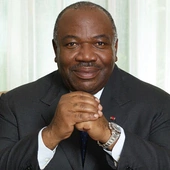 Prezydent Gabonu, Ali Bongo Ondimba