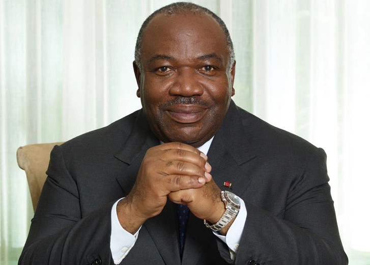 Prezydent Gabonu, Ali Bongo Ondimba