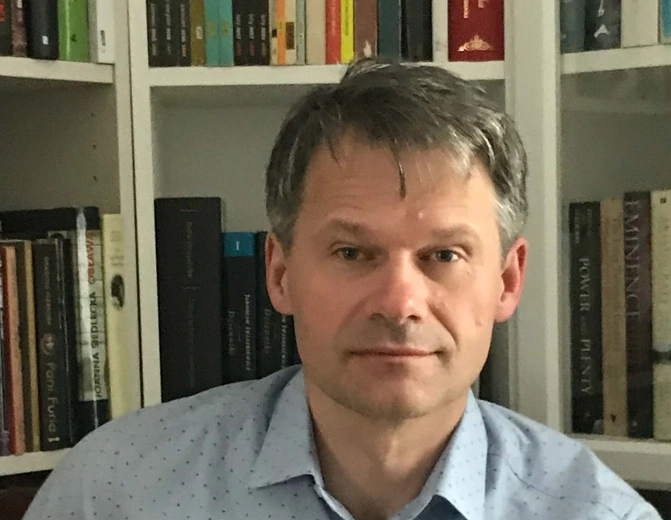 Prof. Andrzej Zybała