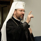 „Z jakiegoś powodu podczas wojny papież nie rozumie Ukrainy, a Ukraina nie rozumie papieża. To samo możemy powiedzieć o Rosji”