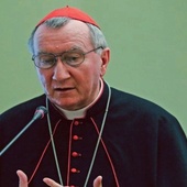 Kardynał Pietro Parolin