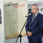 Minister Piotr Gliński: w czasie II wojny zamordowano około 2 milionów polskich dzieci. Musimy o nich pamiętać.