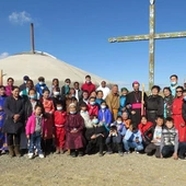 Kard. Marengo o posłudze w Mongolii: jestem głęboko wdzięczny Bogu, że zechciał mnie tu posłać 
