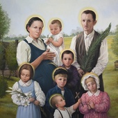 Mamy nowych błogosławionych: Józefa i Wiktorię Ulmów wraz z dziećmi! To pierwsza beatyfikacja całej rodziny