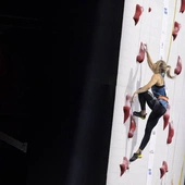 Aleksandry Mirosław po raz kolejny poprawiła rekord świata. Tym razem w czasie kwalifikacji do igrzysk olimpijskich