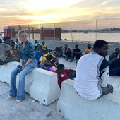 Proboszcz z Lampedusy: jesteśmy świadkami prawdziwej apokalipsy!