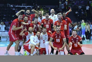 Polscy siatkarze mistrzami Europy! W finale wygrali z Włochami 3:0