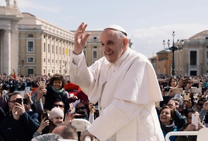 Papież o przebaczeniu: jest życiodajnym tlenem, antidotum na nienawiść i urazy