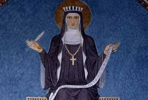 17 września Kościół wspomina św. Hildegardę z Bingen: wizjonerkę, lekarkę, pisarkę i kompozytorkę