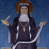 17 września Kościół wspomina św. Hildegardę z Bingen: wizjonerkę, lekarkę, pisarkę i kompozytorkę