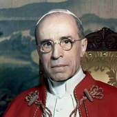 Esesman miał zamordować Piusa XII? W papieskiej komnacie znaleziono sztylet ze swastyką