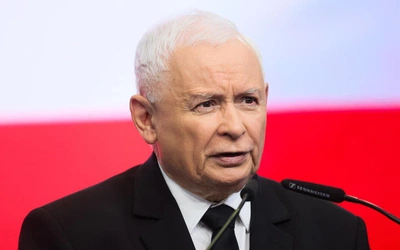 J.Kaczyński o filmie „Zielona granica”: wyraz nienawiści do ojczyzny, paszkwil, hańba