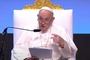 Papież na stadionie w Marsylii: Bóg jest relacją i często nawiedza nas poprzez ludzkie spotkania