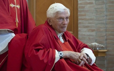 „Być współpracownikami prawdy” – spotkanie uczniów Ratzingera w Rzymie. Obecny był abp Gänswein