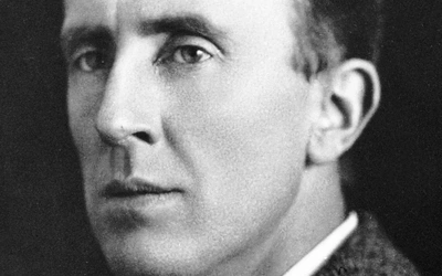 Czasy, w których żył, wystawiły jego wiarę na próbę. Kogo może zainspirować duchowa biografia Tolkiena?