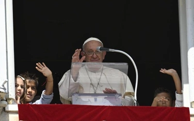 6 listopada Papieża spotka się z sześcioma tysiącami dzieci