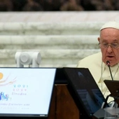 Papież do uczestników synodu: to nie jest parlament, ani czas na gadulstwo, ale na słuchanie się nawzajem