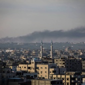 MSZ odradza podróże na terytorium Izraela, na Zachodni Brzeg Jordanu i do Strefy Gazy