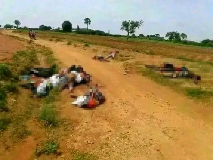 Chrześcijanie zabici przez bojówki Fulani w Nigerii