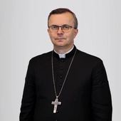 Biskup Damian BRYL