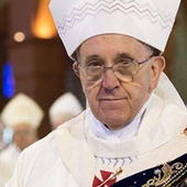 Papież w Aparecidzie podczas podróży do Brazylii w 2013 r. Papież w Aparecidzie podczas podróży do Brazylii w 2013 r. 