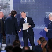 Prezydent o odbudowie Pałacu Saskiego: najwyższy czas, by na nowo odzyskać ten fragment Warszawy