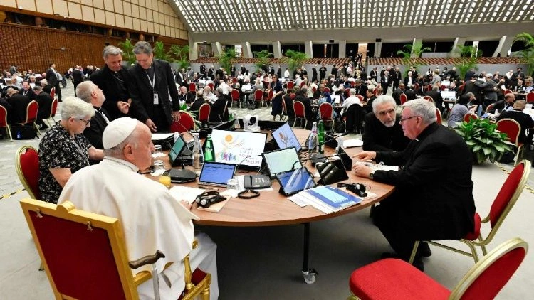 Synod: czy można mówić o „misji cyfrowej”? Czy świat wirtualny jest przestrzenią ewangelizacji?