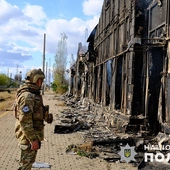 Na Ukrainie nie ma ludzi, do których wojna nie zawitała