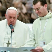 Papież: Kościół jest Oblubienicą Ducha Świętego, jest Matką, a nie korporacją