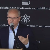 Andrzej Grajewski uhonorowany „Śladem Diamentowym” 